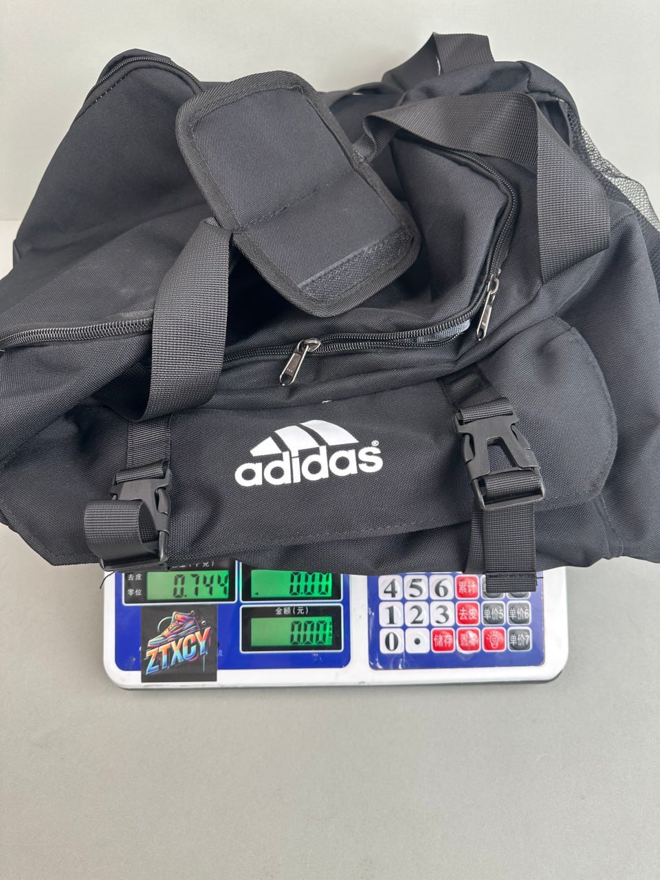   Adidas bag