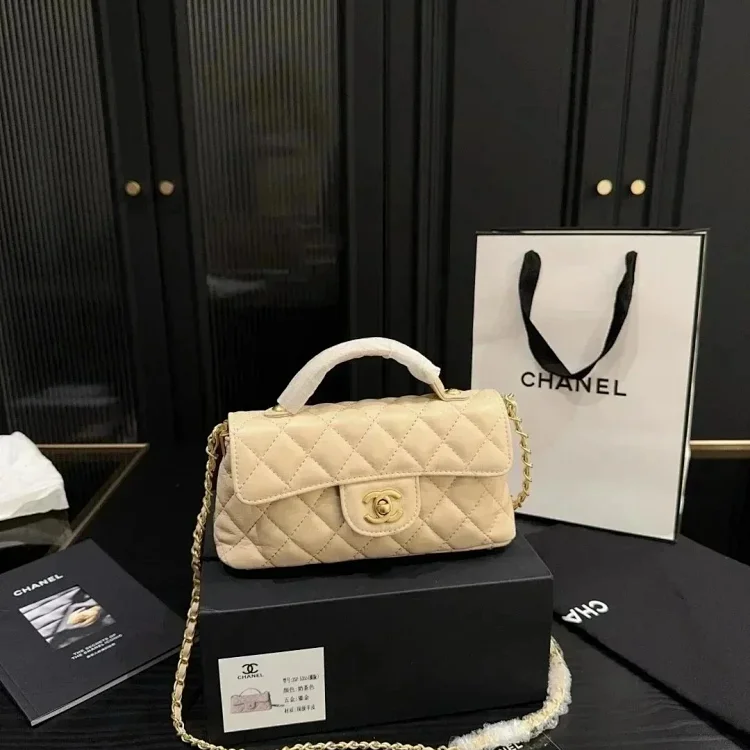 Chanel bags