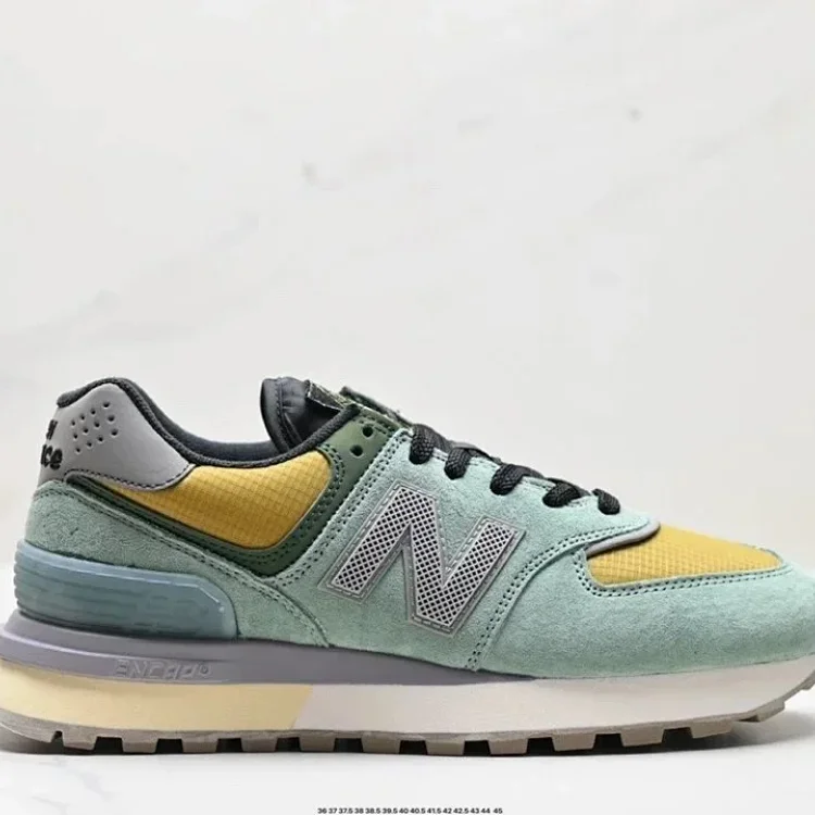  New Balance 574 Legacy x Stone Island
