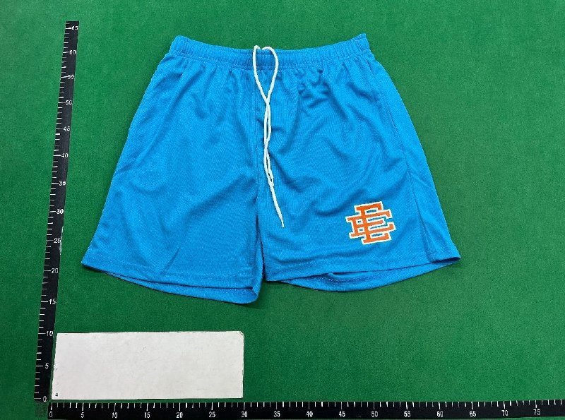  Eric Emanuel shorts