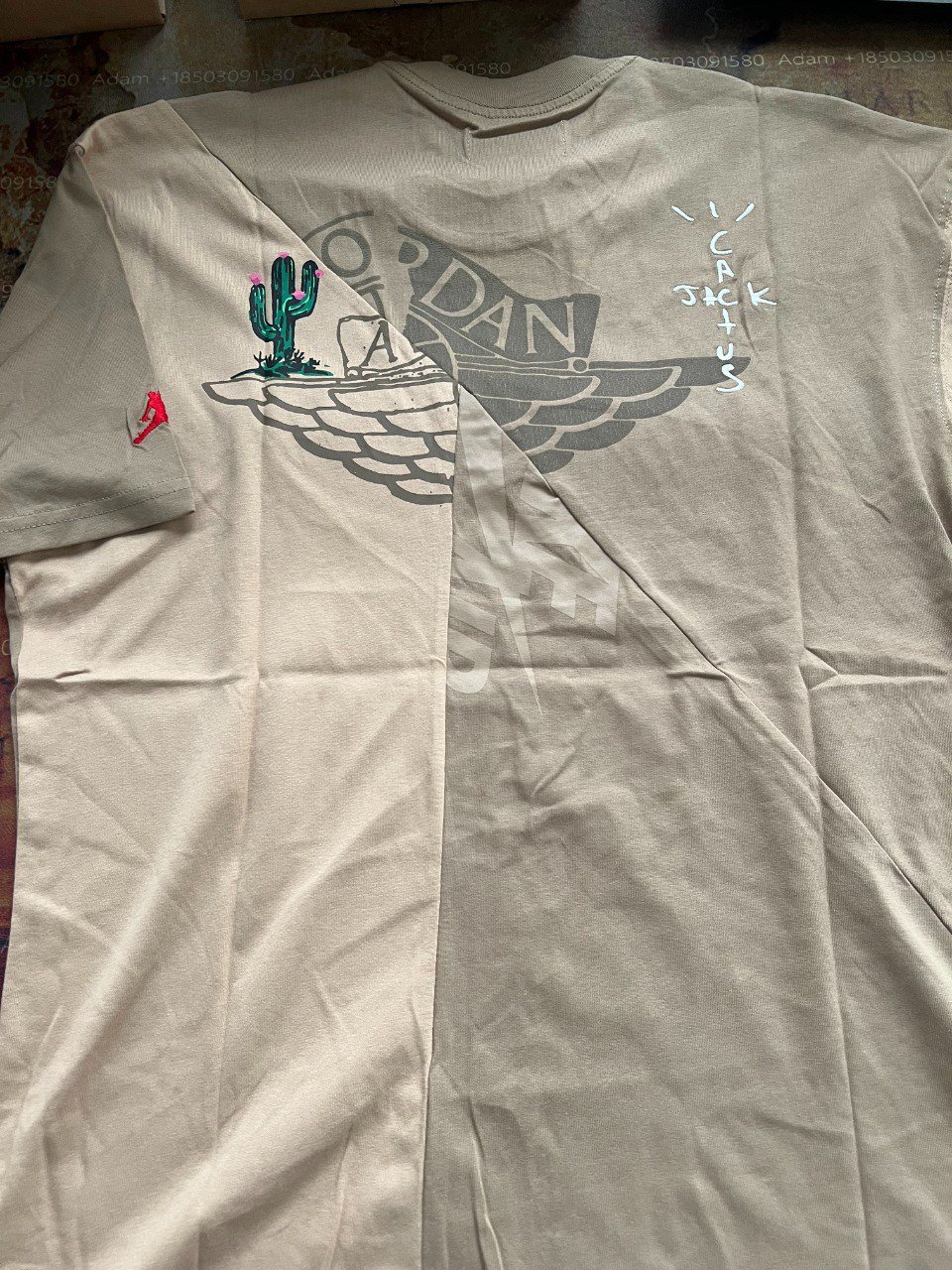  JORDAN T-shirt
