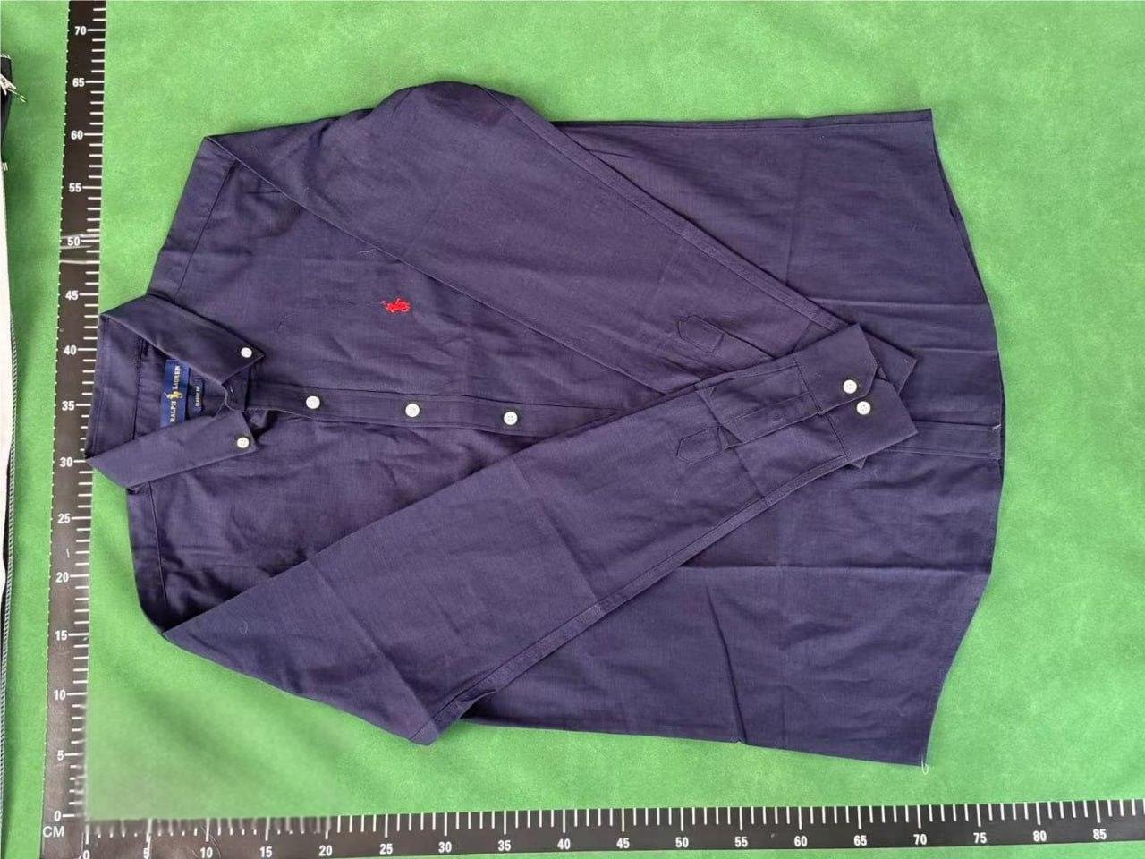 Ralph Lauren Shirt (5 styles)