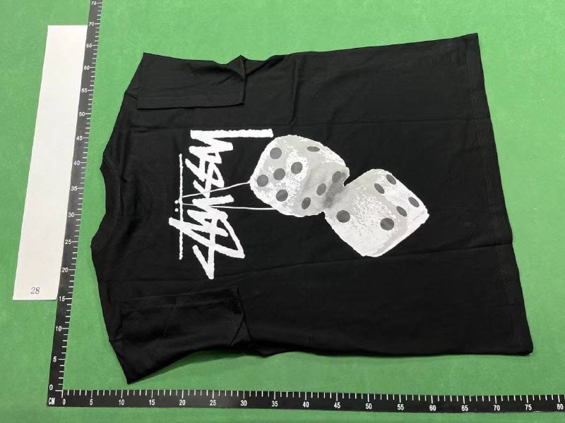 Stussy T-Shirt （40 Style）