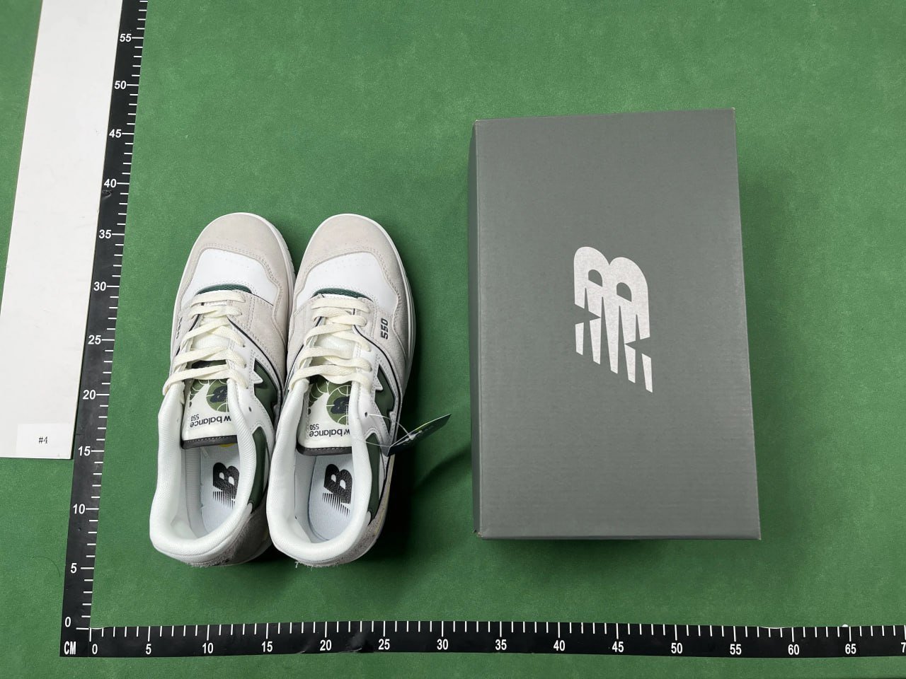 new balance nb550 shoes