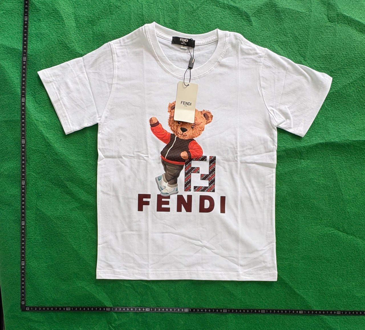 Fendi T-shirt（40 style TOP）