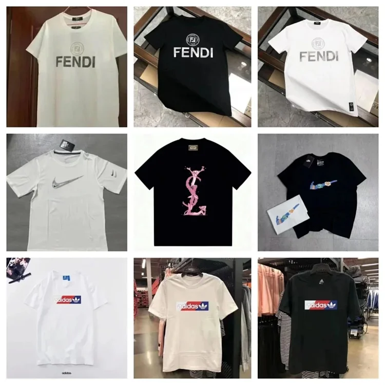 Fendi/Fila/Nike T-shirt（40 STYLE TOP）