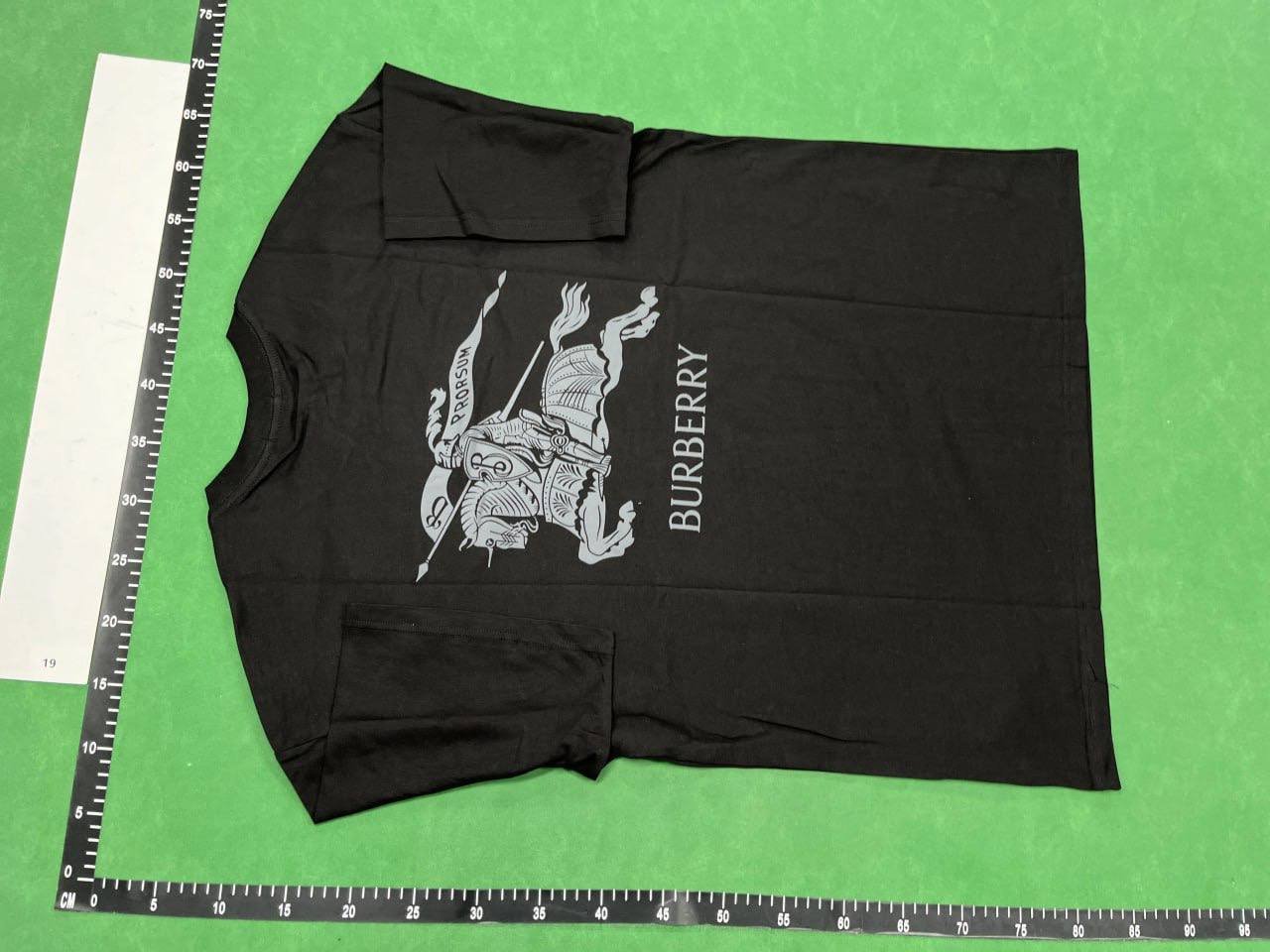Burberry T-shirt short sleeve  High version