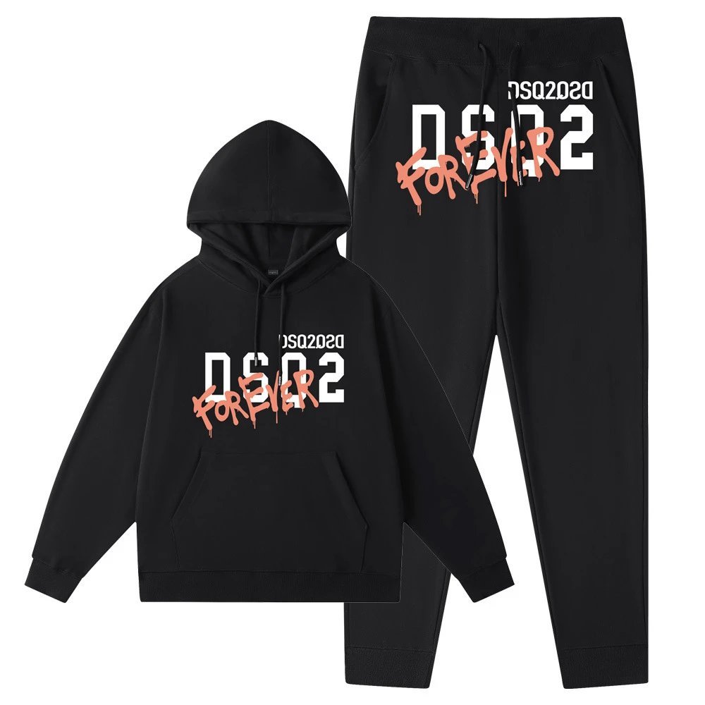  DSQUARED2 Sweatshirt/Hoodie（40+ Styles）