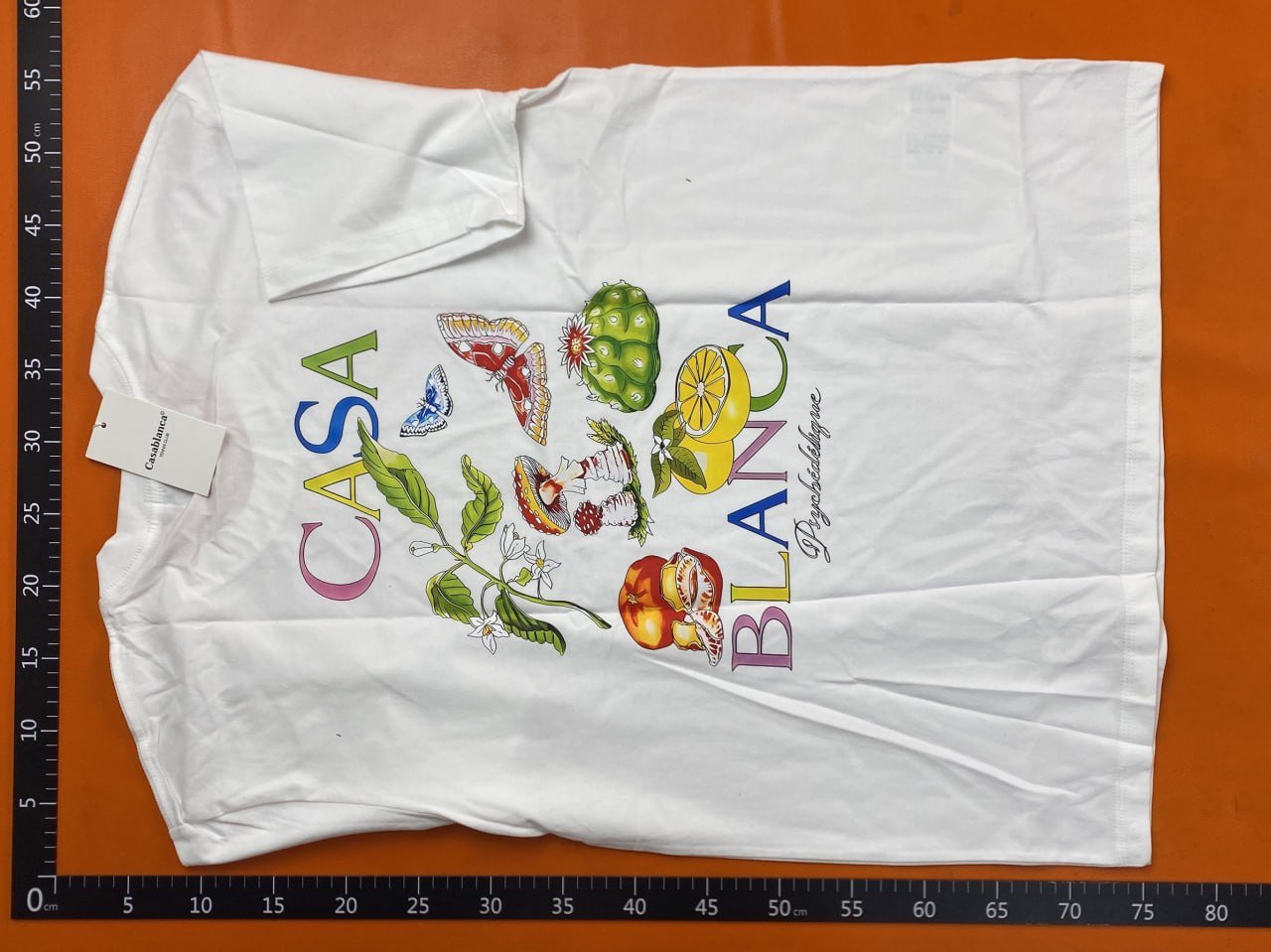 Casablanca T-shirt( 40 + styles)