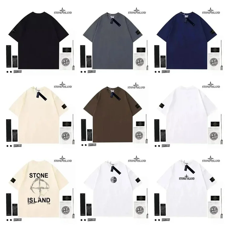 Stone island T-shirt  (40 CP)