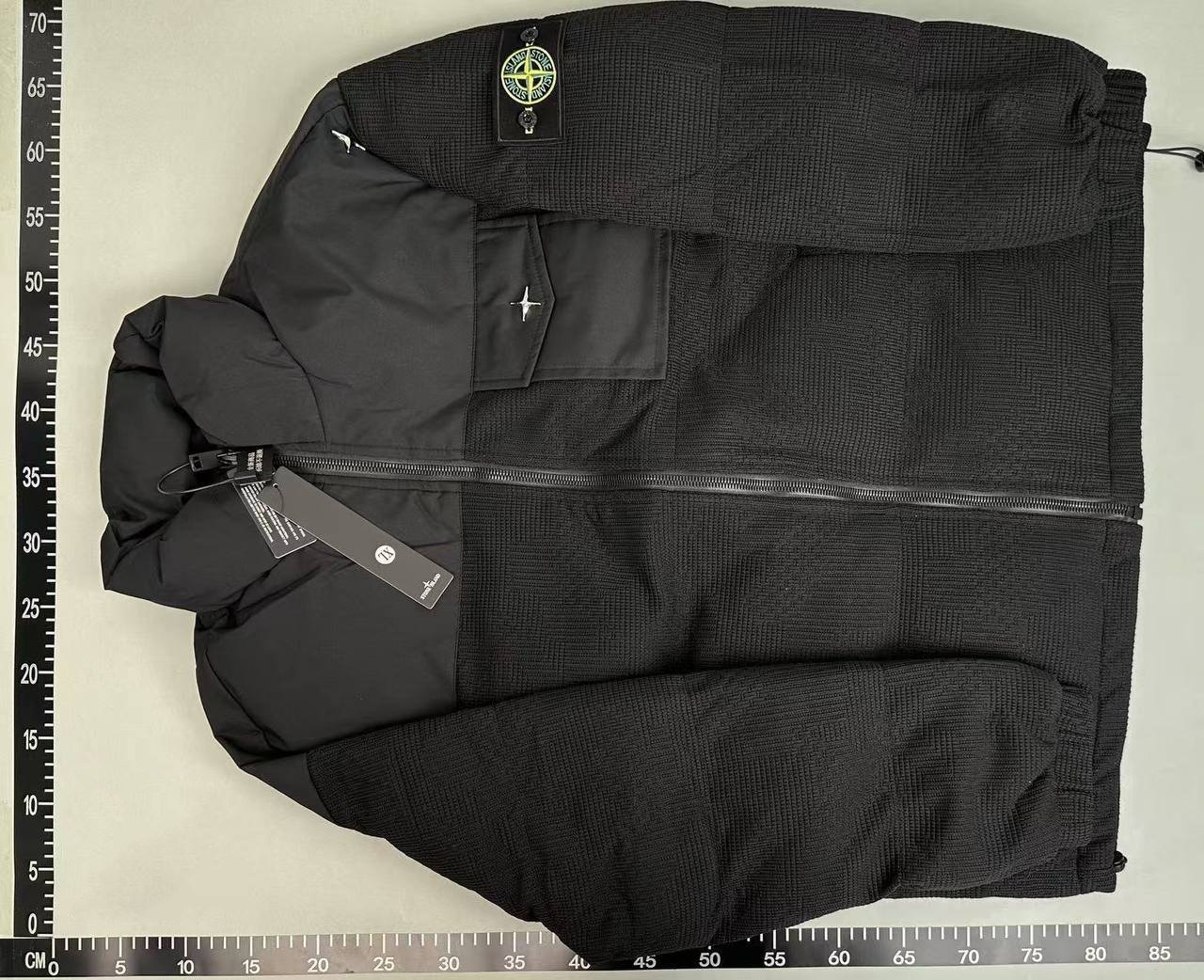 Stone Island Puffer