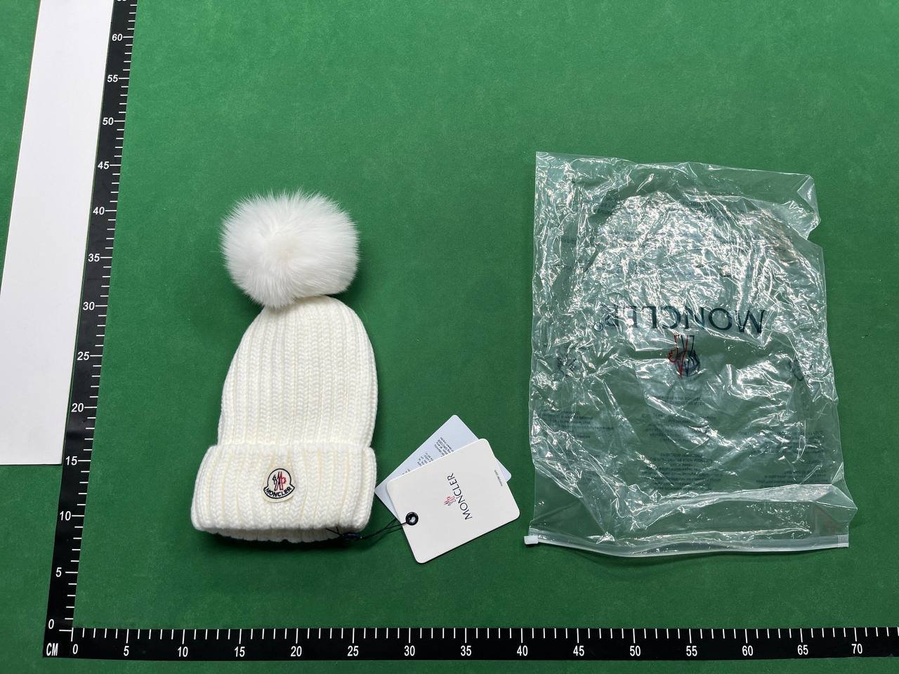 moncler beanie