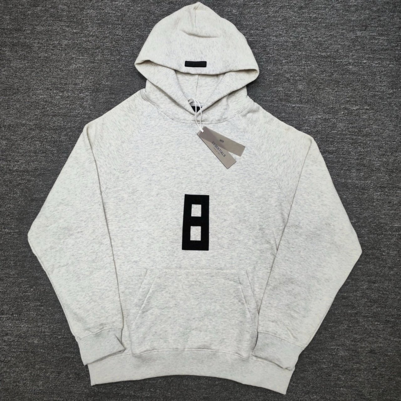 hooded sweatshirt