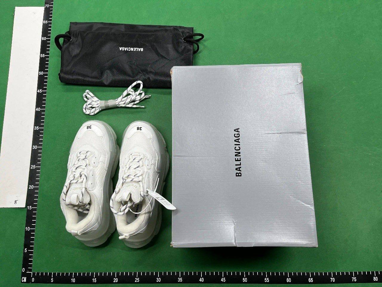 Balenciaga Triple S(5color)