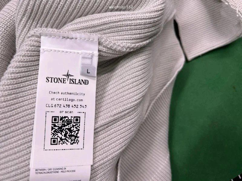 Stone Island Sweater