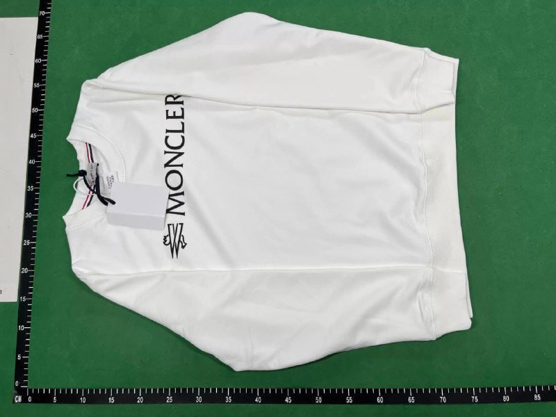  Moncler sweatshirt（40 styles）