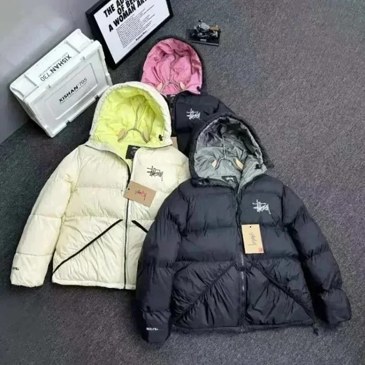 Alcatraz down jacket