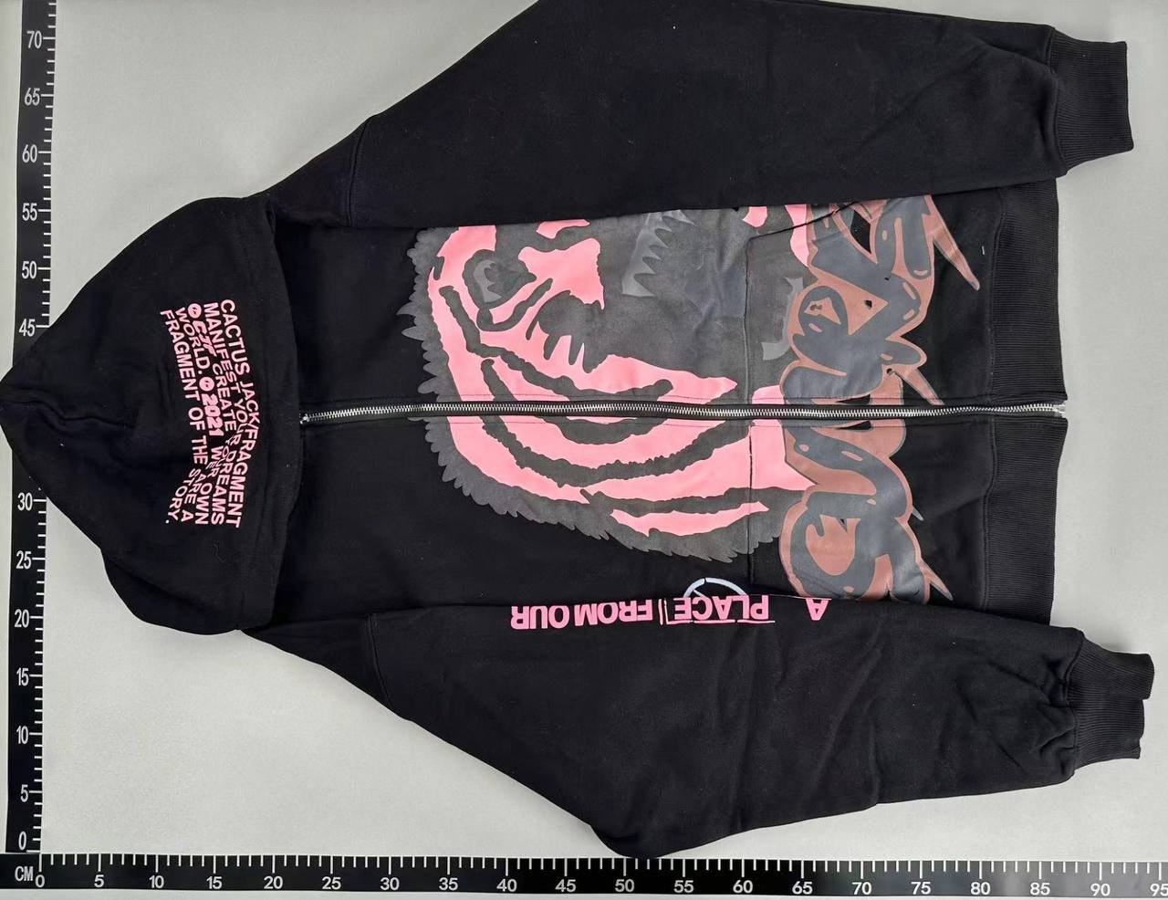  Travis Scott Hoodie