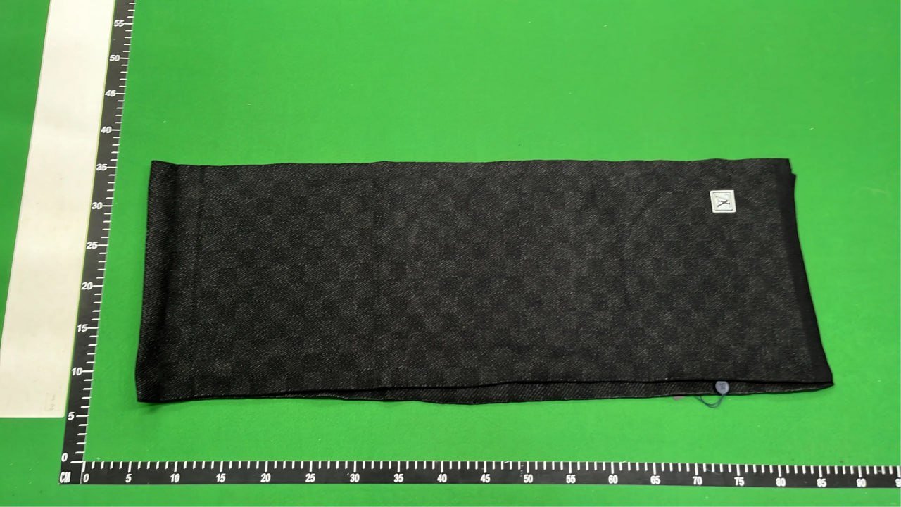 LV Louis Vuitton Beanie & Scarf