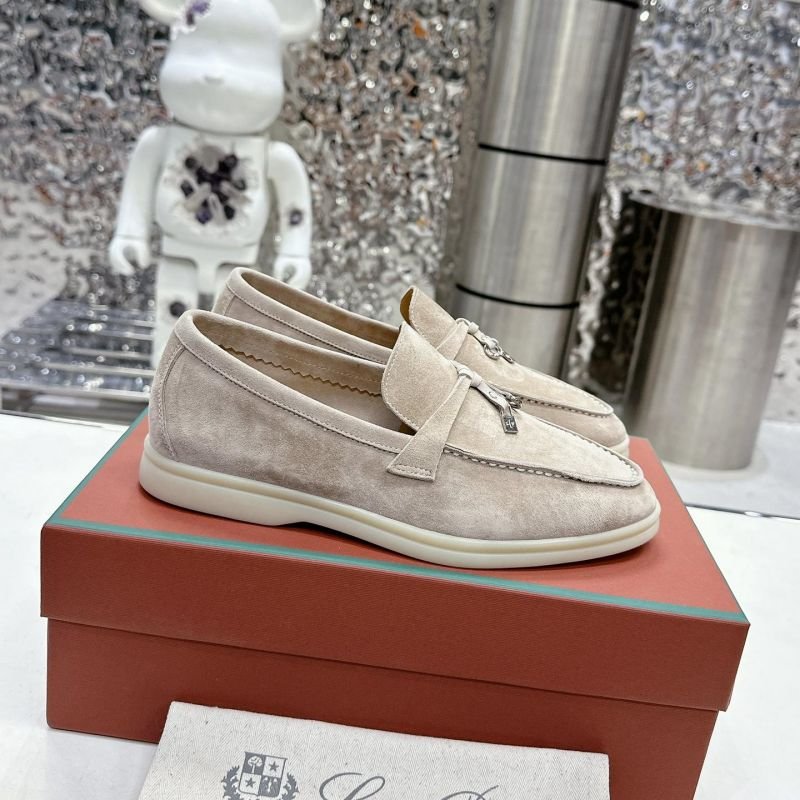  Loro Piana Loafers