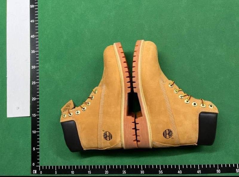 LV x Timberland（ 32 style OG）